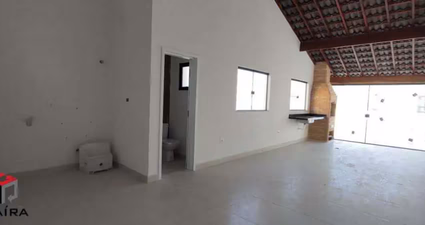 Cobertura à venda 3 quartos 1 suíte 2 vagas Das Nações - Santo André - SP