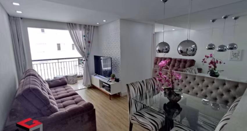 Apartamento à venda 3 quartos 1 suíte 1 vaga Utinga - Santo André - SP