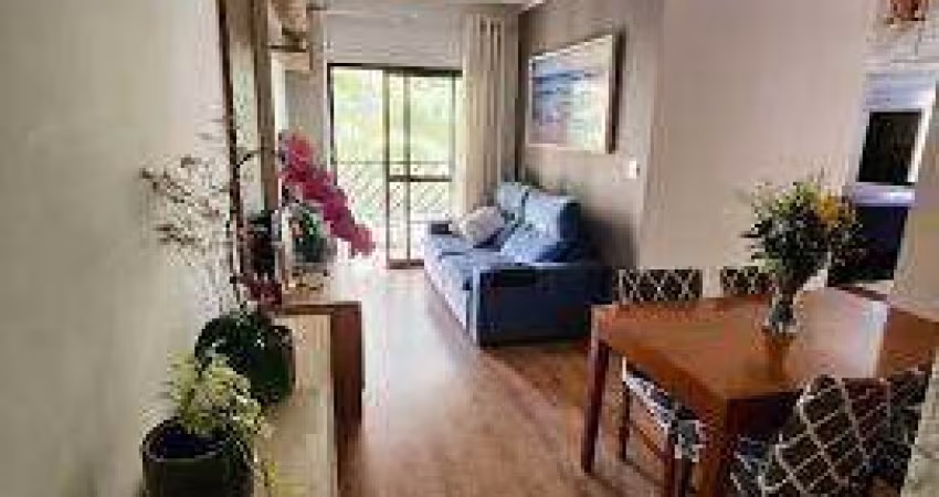 Apartamento 65 m² Com Elevadores Localizado No Bairro Vila Mascote São Paulo - SP