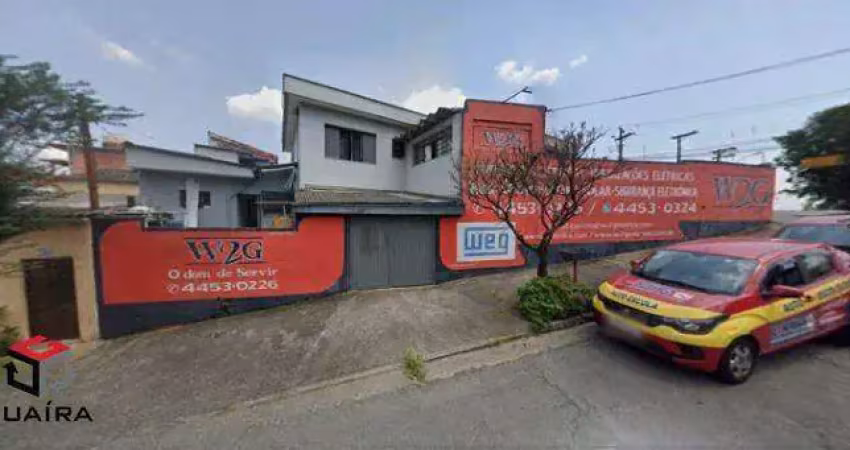 Terreno à venda 1 vaga amabile pezzolo - santo andré - sp