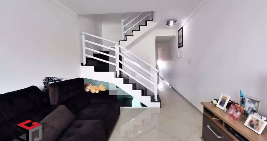 Sobrado à venda 3 quartos 1 suíte 4 vagas Francisco Matarazzo - Santo André - SP