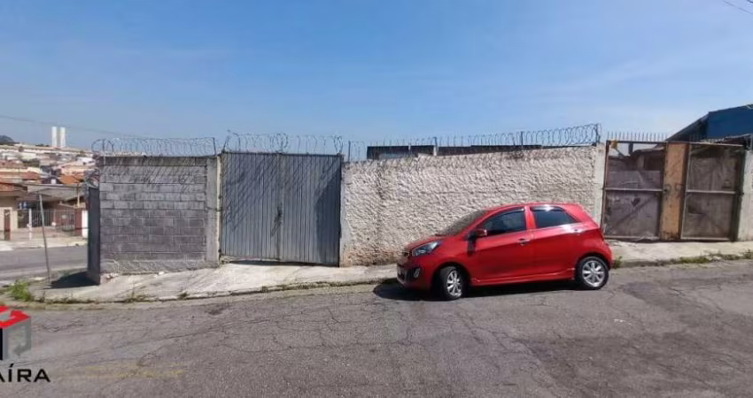 Terreno 440 m² Localizado No Bairro Planalto São Bernardo do Campo - SP