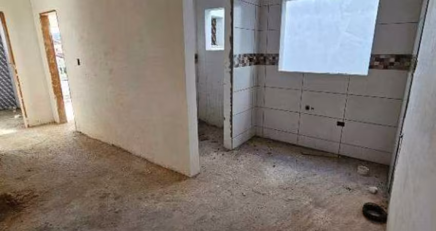 Apartamento 54 m² Localizado No Bairro Das Nações Santo André - SP