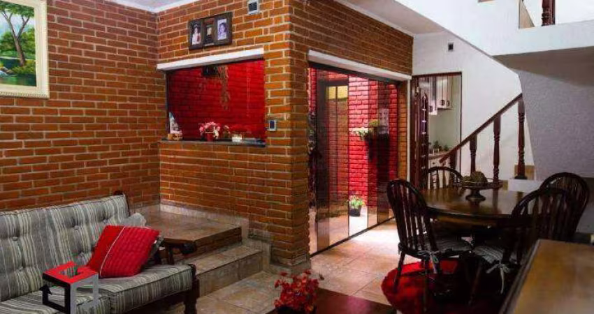 Sobrado à venda 2 quartos 1 suíte 2 vagas Capuava - Santo André - SP