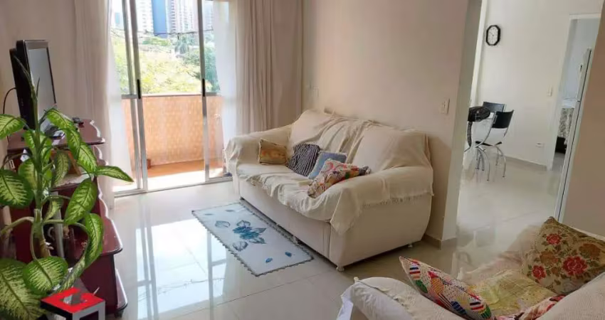 Apartamento à venda 2 quartos 1 vaga Guiomar - Santo André - SP