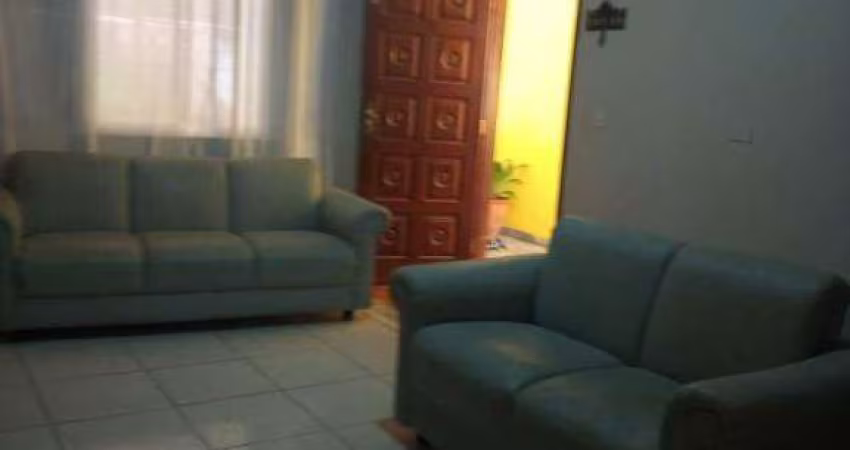 Sobrado 243 m² Localizado No Bairro Las Vegas Santo André - SP