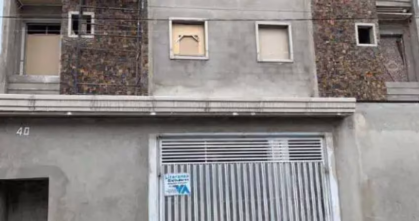 Apartamento à venda 3 quartos 1 suíte 1 vaga curuçá - santo andré - sp