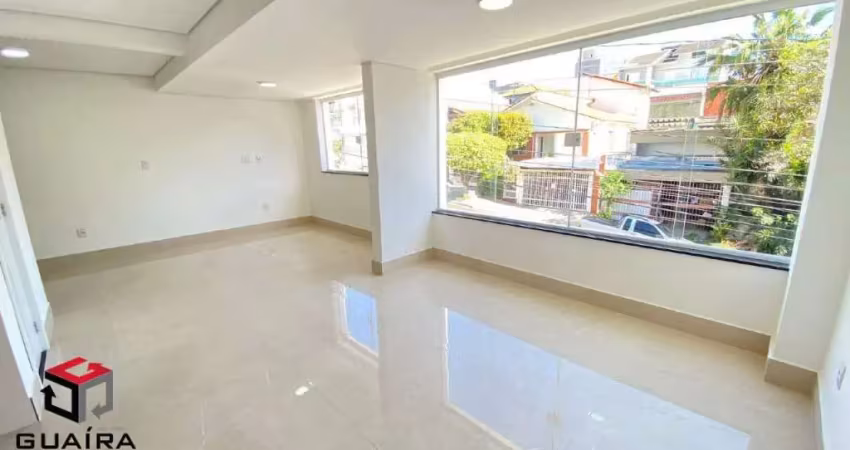 Sobrado 188 m² localizado No Bairro Alpina Santo André - SP