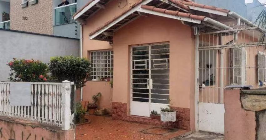 Casa à venda 3 quartos 4 vagas Assunção - Santo André - SP