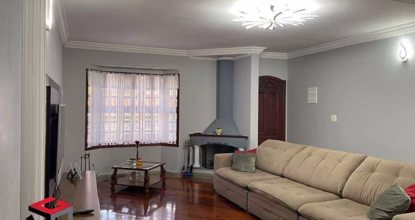 Sobrado 206 m² Localizado No Bairro Nova Petrópolis São Bernardo do Campo - SP