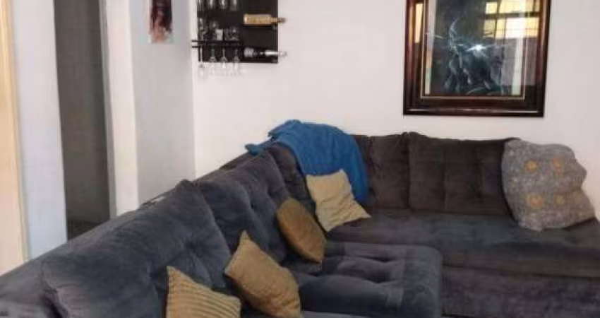 Sobrado com 140m² localizado no Bairro Santa Cristina em Santo André/SP.