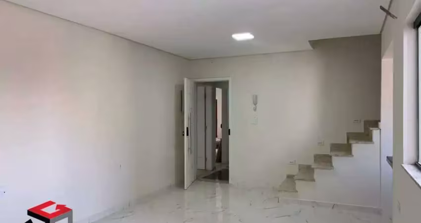 Cobertura à venda 3 quartos 1 suíte 2 vagas curuçá - santo andré - sp