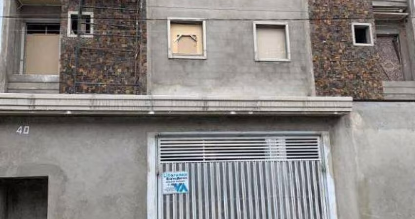 Cobertura à venda 3 quartos 1 suíte 2 vagas Curuçá - Santo André - SP