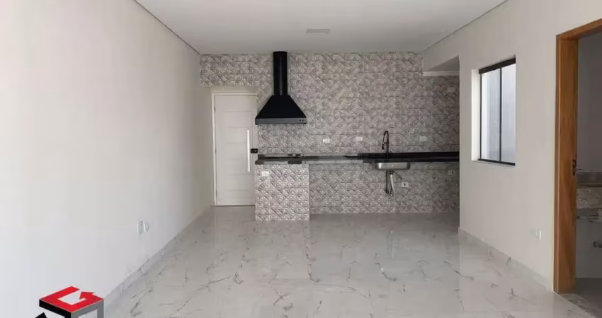 Cobertura à venda 3 quartos 1 suíte 1 vaga curuçá - santo andré - sp