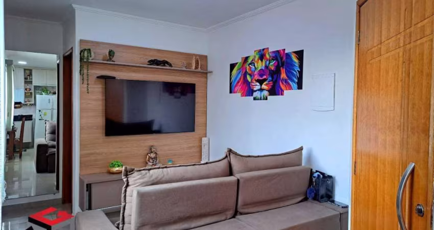 Cobertura à venda 2 quartos 1 vaga Santa Maria - Santo André - SP