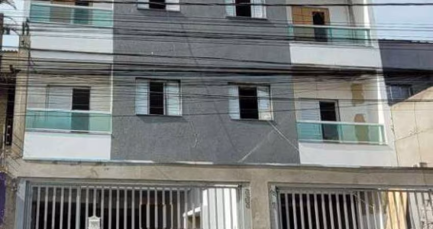 Cobertura 84 m² Localizado No Bairro Irene Santo André - SP