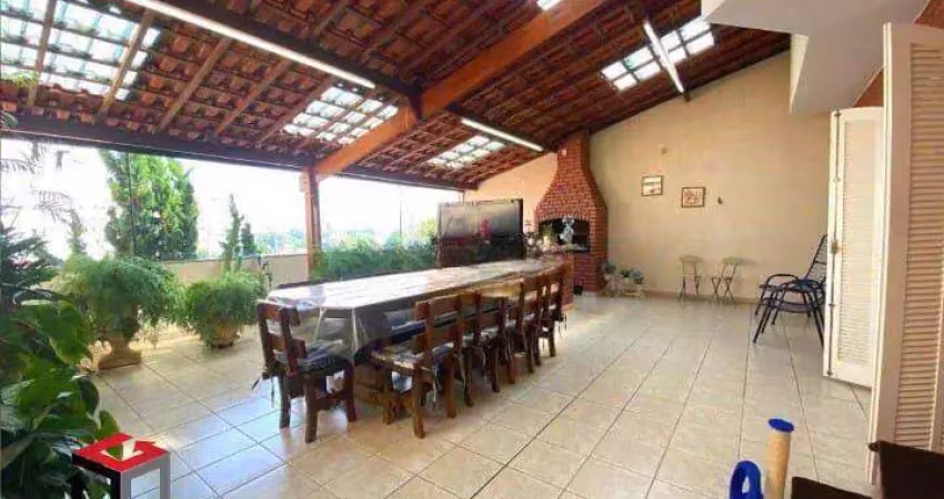 Sobrado à venda 4 quartos 1 suíte 2 vagas barcelona - são caetano do sul - sp