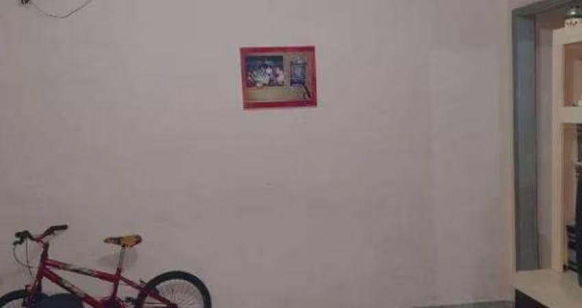 Sobrado de 73m² no Rudge Ramos em São Bernardo do Campo - SP