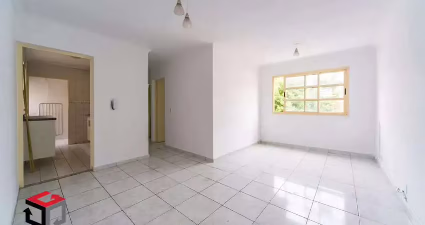 Apartamento para aluguel 2 quartos 1 vaga santo andré - santo andré - sp