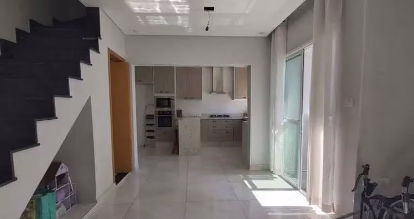 Sobrado à venda 3 quartos 1 suíte 2 vagas Eldízia - Santo André - SP