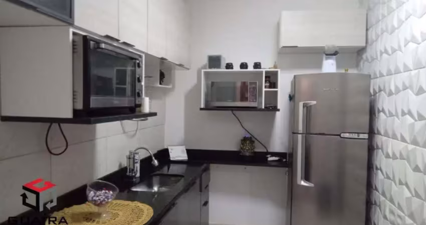 Apartamento à venda 2 quartos 1 vaga príncipe de gales - santo andré - sp