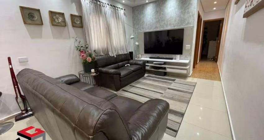 Cobertura 144 m² Localizado No Bairro Das Nações Santo André - SP