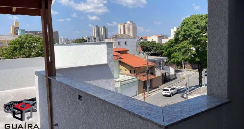 Cobertura à venda 2 quartos 1 vaga Silveira - Santo André - SP