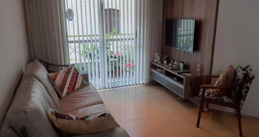 Apartamento com 72m² Com Elevadores localizado no Bairro Bela Vista em Santo André/SP.