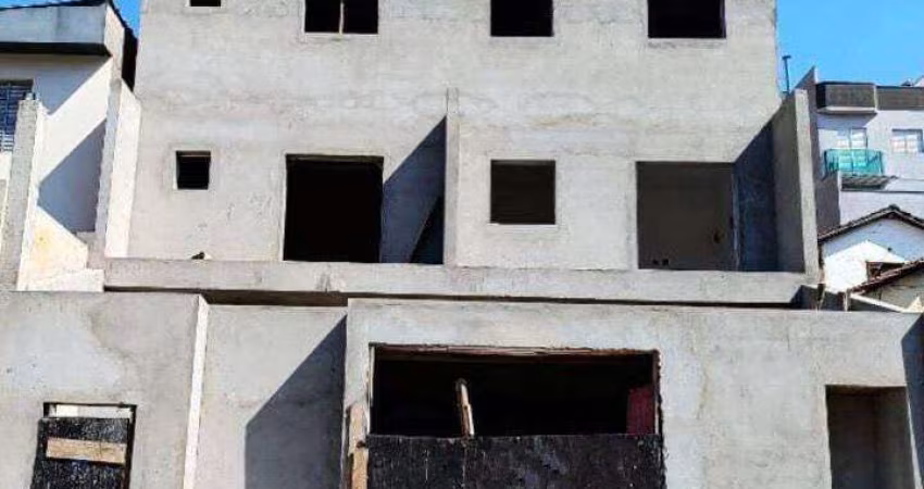 Apartamento à venda 2 quartos 1 suíte 1 vaga João Ramalho - Santo André - SP
