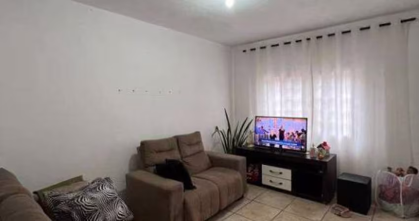 Sobrado à venda 3 quartos 2 vagas Santo André - Santo André - SP