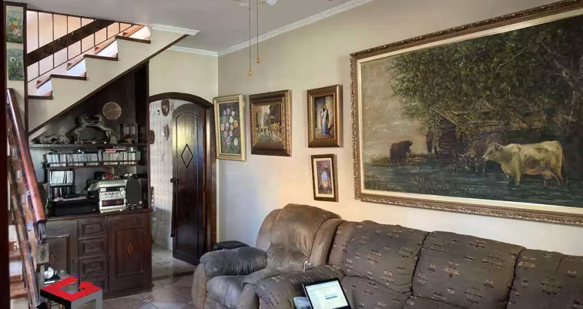 Sobrado à venda 3 quartos 2 vagas Jardim do Mar - São Bernardo do Campo - SP