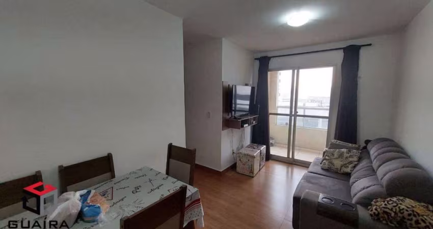 Apartamento 49 m² Localizado No Bairro Utinga Santo André - SP