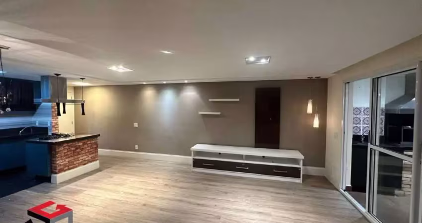 Apartamento à venda 3 quartos 2 suítes 2 vagas valparaíso - santo andré - sp