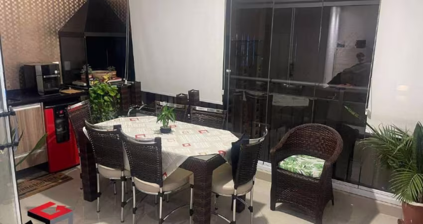 Apartamento à venda 3 quartos 1 suíte 2 vagas Dos Pássaros - São Bernardo do Campo - SP