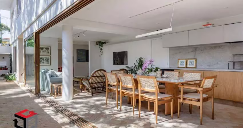 Casa à venda 3 quartos 3 suítes 2 vagas indianopolis - são paulo - sp