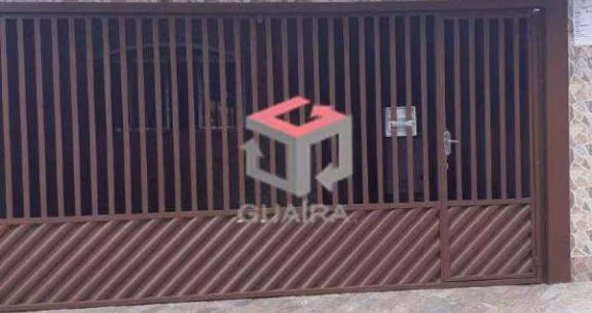 Sobrado 237 m² Localizado No Bairro Ferrazópolis São Bernardo do Campo - SP