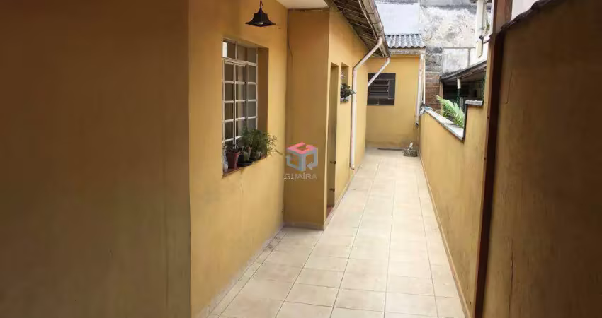 Casa Térrea 140 m² localizada no Bairro do Taboão em São Bernardo do Campo/SP.