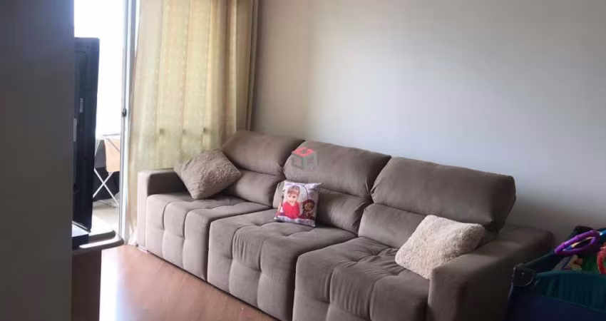 Apartamento com 93 m² localizado na Vila Assunção em Santo André/SP.