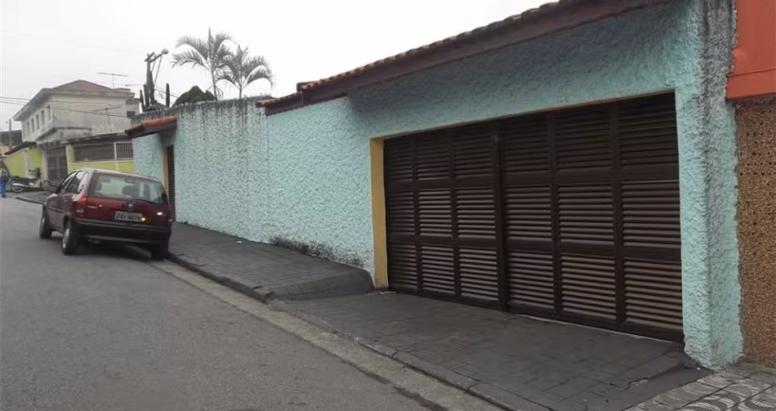 Casa 173 M² Localizada no Bairro Taboão em São Bernardo do Campo/SP.