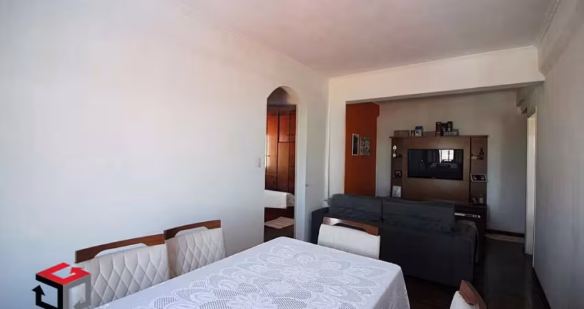 Apartamento com 97 m² localizado no Bairro Taboão em São Bernardo do Campo - SP.