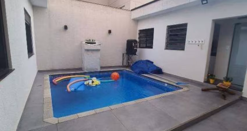 Casa à venda 3 quartos 3 suítes 5 vagas Caminho do Mar - São Bernardo do Campo - SP