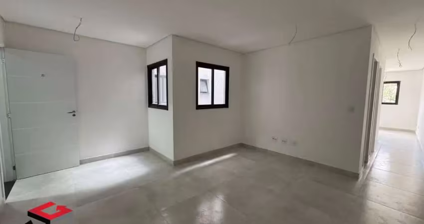 Apartamento à venda 2 quartos 1 suíte 1 vaga bastos - santo andré - sp