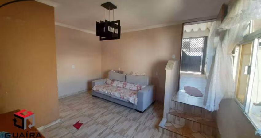 Casa 293 m² Localizado No Bairro Zaira Mauá - SP