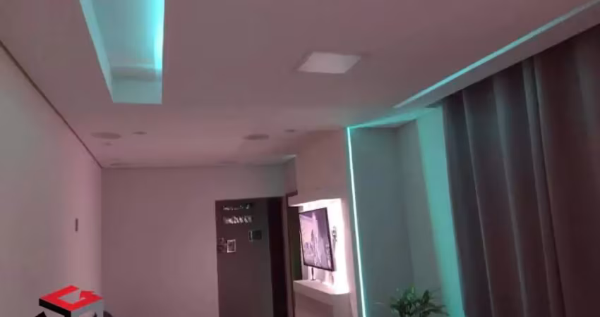 Cobertura à venda 2 quartos 1 suíte 2 vagas Príncipe de Gales - Santo André - SP