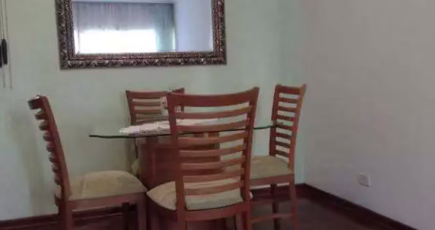 Apartamento à venda 2 quartos 1 suíte 1 vaga bastos - santo andré - sp