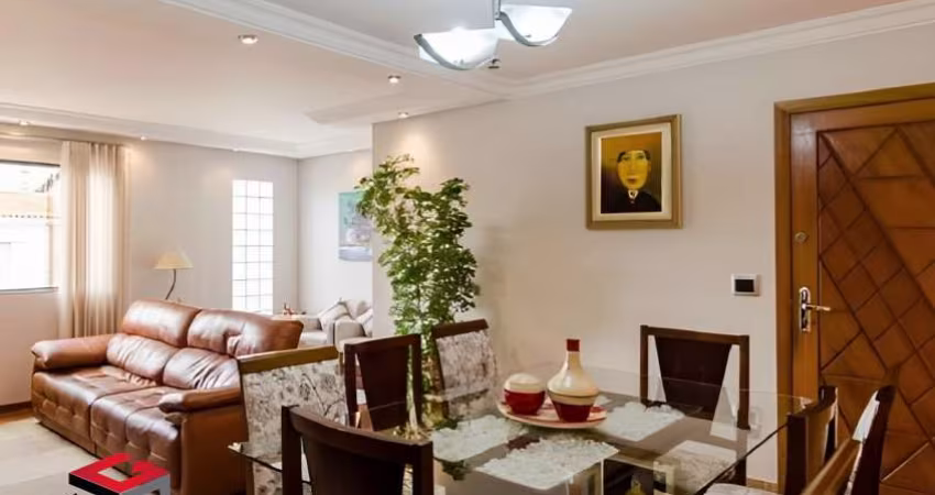 Sobrado de 247m² no Jd. do Mar em SBC - SP