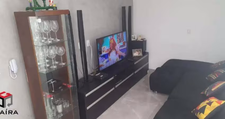 Cobertura à venda 3 quartos 1 suíte 2 vagas Pires - Santo André - SP