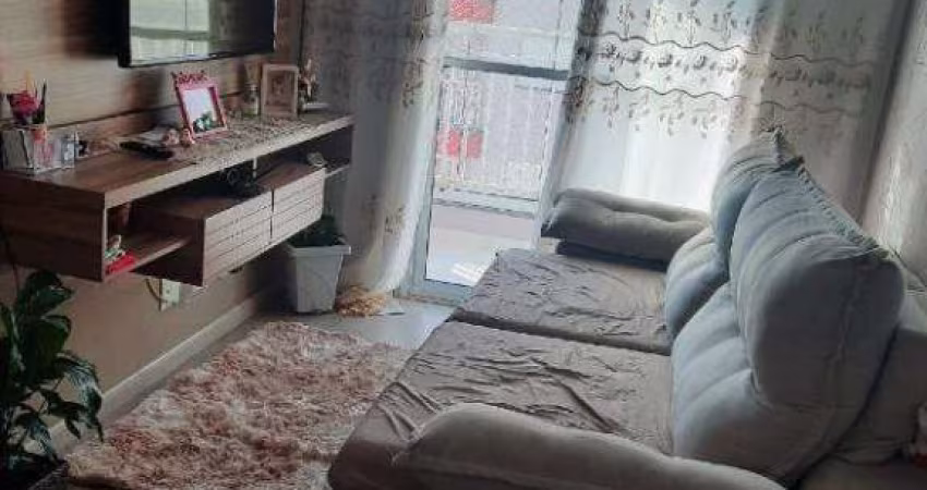 Apartamento à venda 2 quartos 1 vaga Santo André - Santo André - SP
