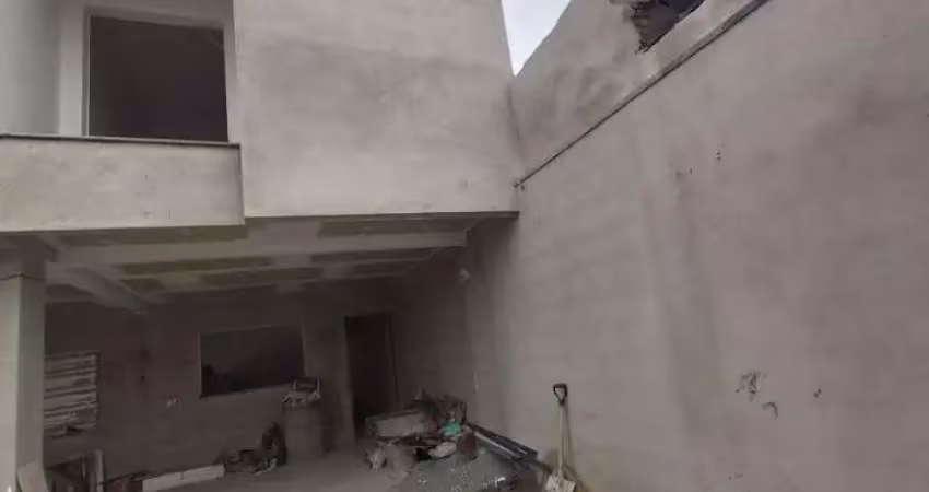Sobrado à venda 3 quartos 1 suíte 1 vaga Alto de Santo André - Santo André - SP