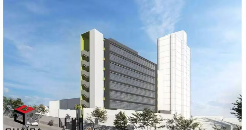 Apartamento à venda 2 quartos 1 vaga campestre - santo andré - sp